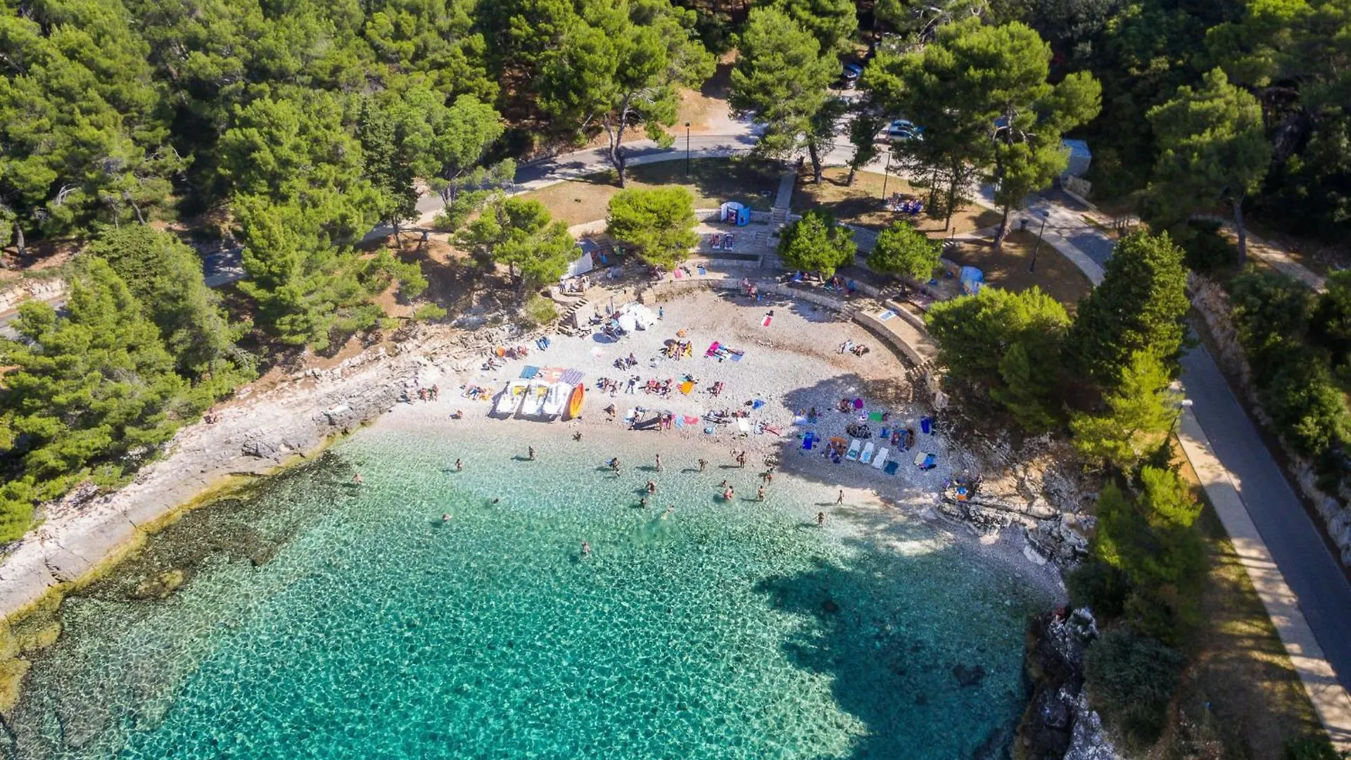 Holiday Home Eugenia By Interhome Pula Croatia