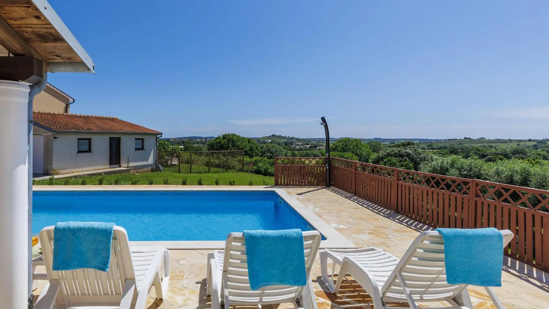Holiday Home Eugenia By Interhome Pula 0*,