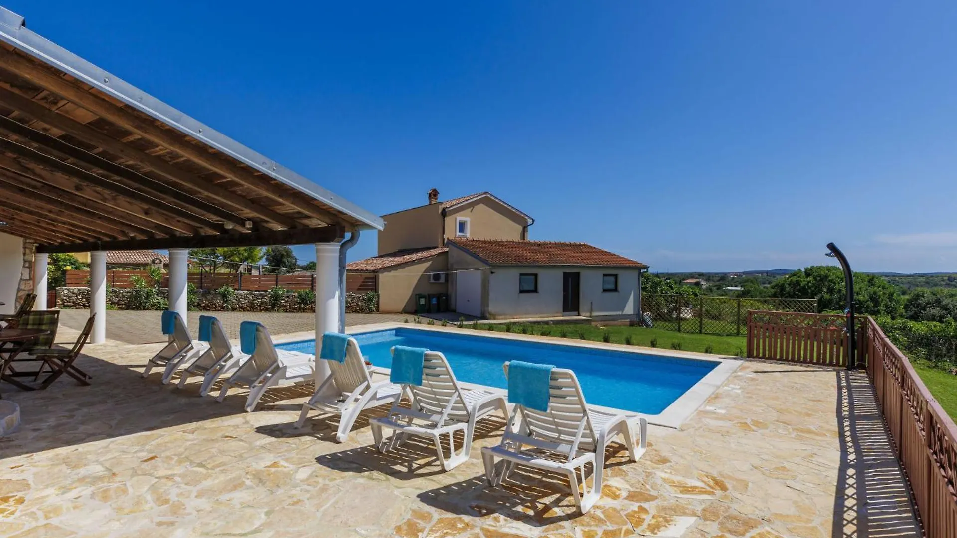 Holiday Home Eugenia By Interhome Pula Croatia