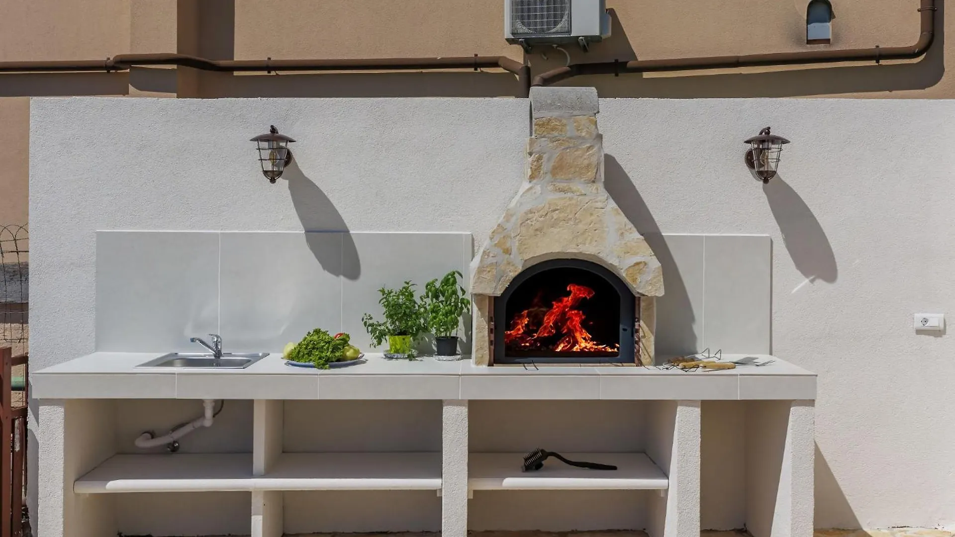 Holiday Home Eugenia By Interhome Pula