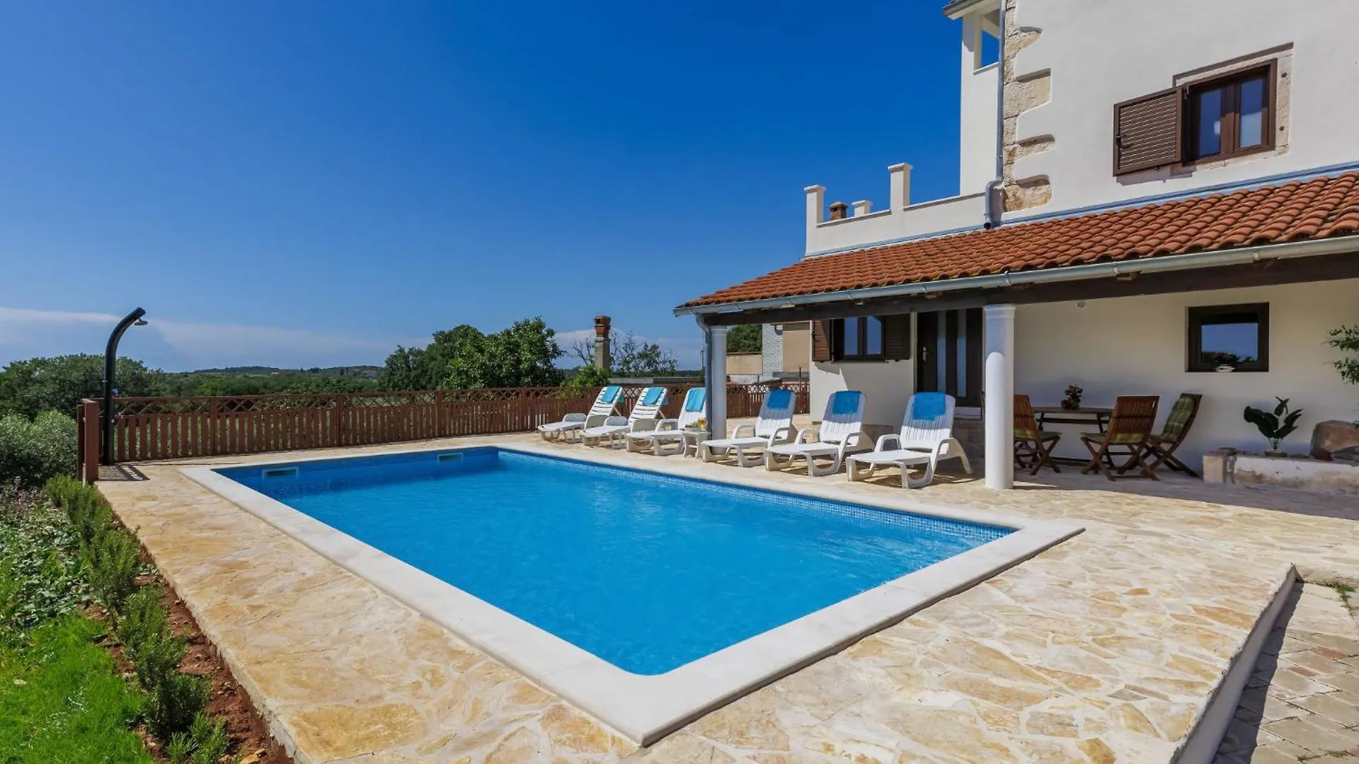 Holiday Home Eugenia By Interhome Pula